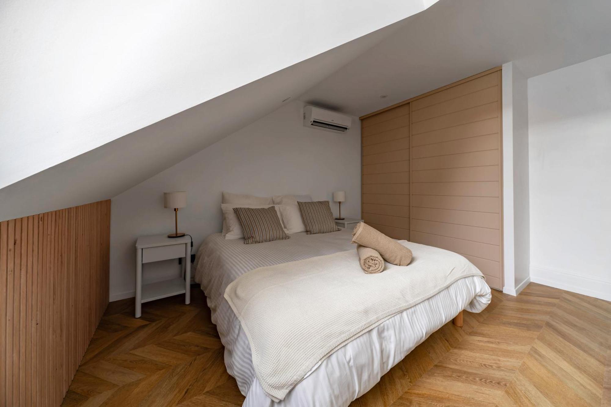 Residence Jaures - Appartements Design Et Climatises En Centre Ville Vichy Exterior foto